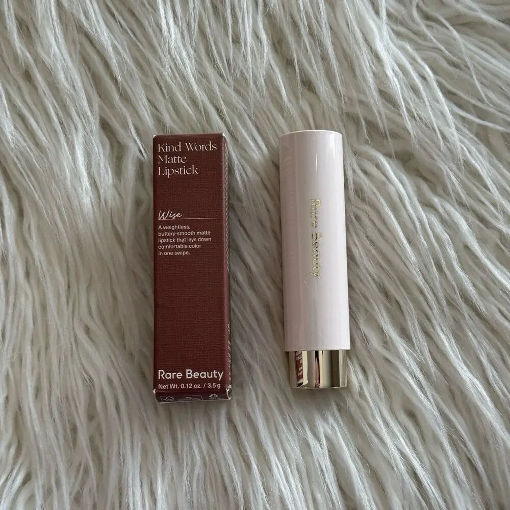 Rare Beauty Kind Words Matte Lipstick Wise